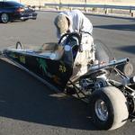 Missy Book's new Jr. Dragster