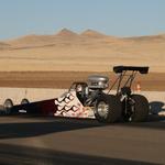 Bill Lambert's Dragster